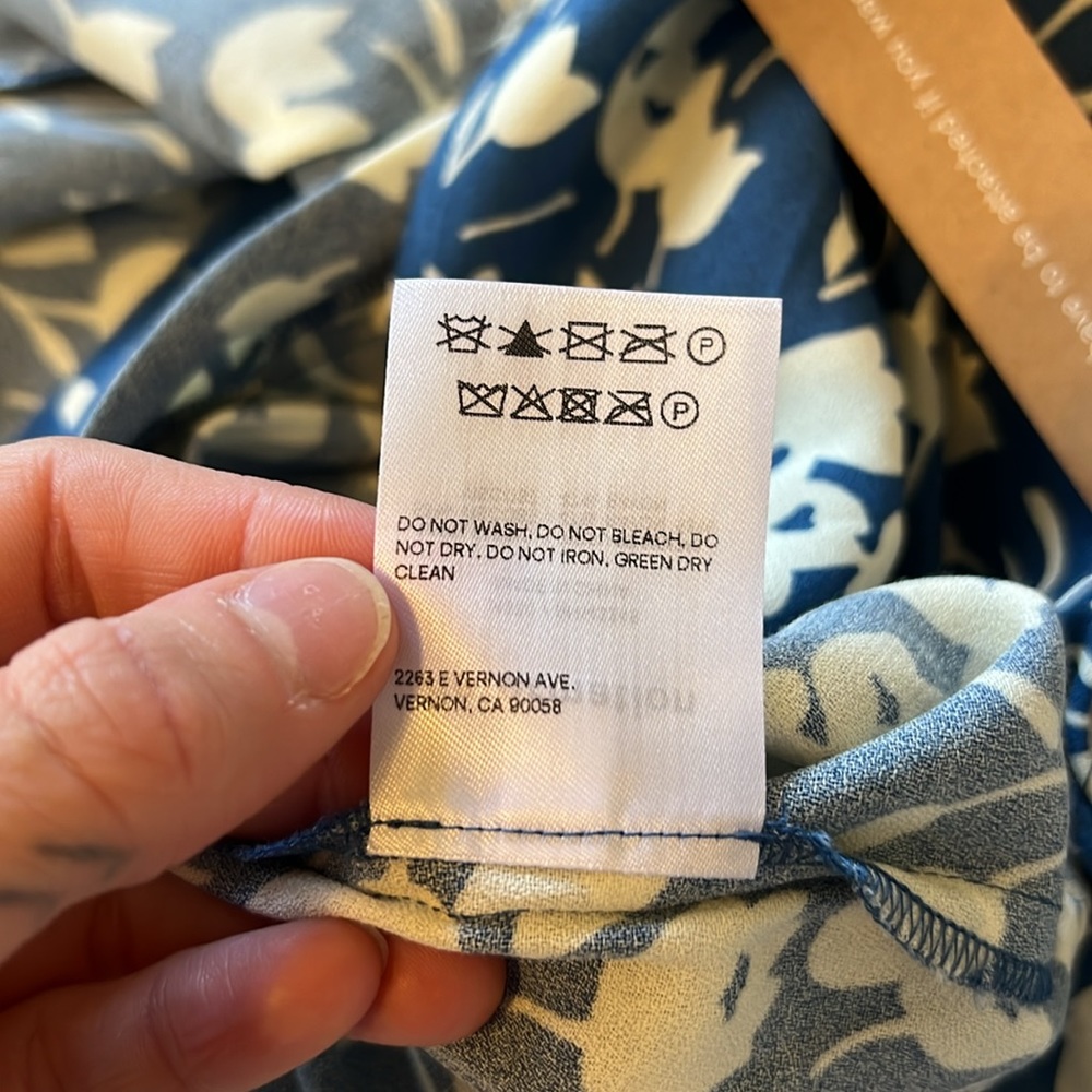 Reformation Canal mini dress - Picture 13 of 13